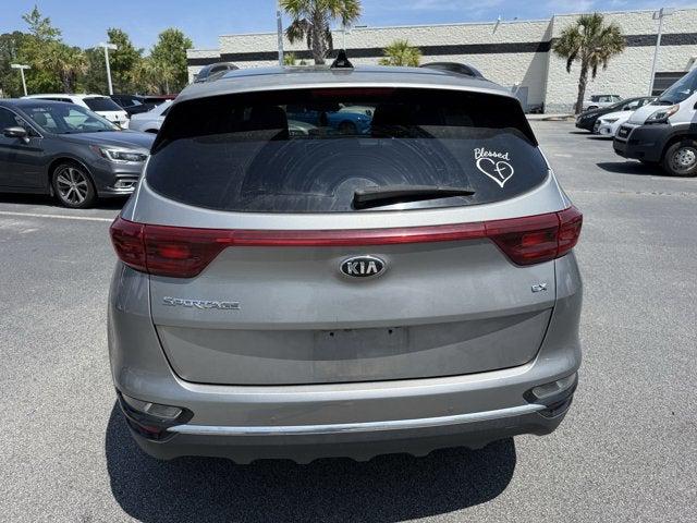 2021 Kia Sportage EX
