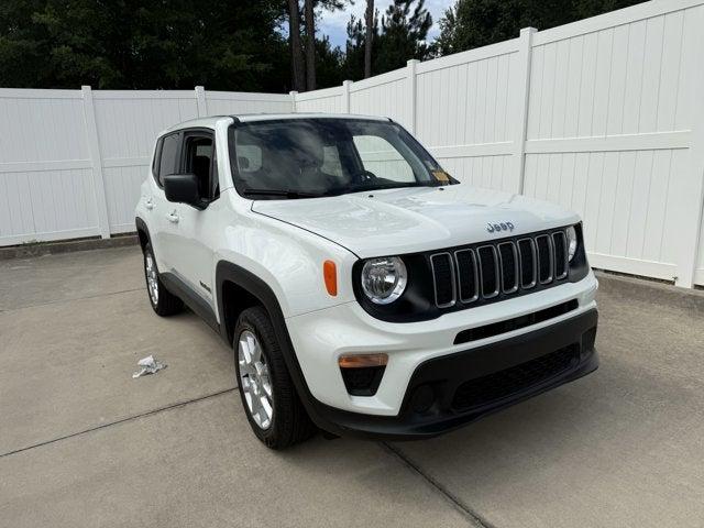 2023 Jeep Renegade Latitude 4x4
