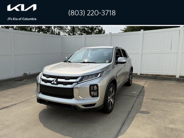 2024 Mitsubishi Outlander Sport 2.0 ES AWC