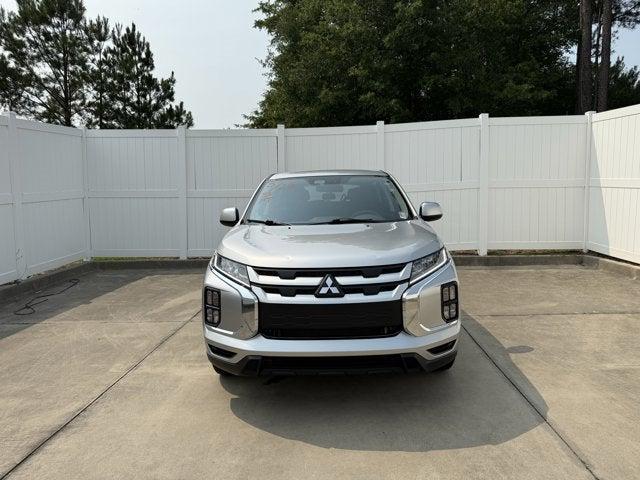 2024 Mitsubishi Outlander Sport 2.0 ES AWC