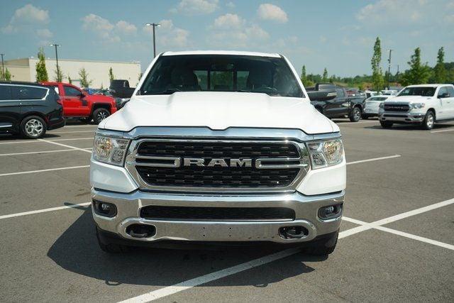 2023 RAM 1500 Big Horn Crew Cab 4x4 57 Box