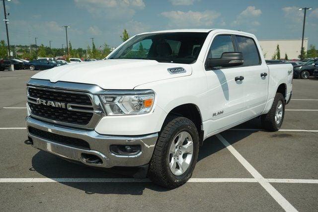 2023 RAM 1500 Big Horn Crew Cab 4x4 57 Box