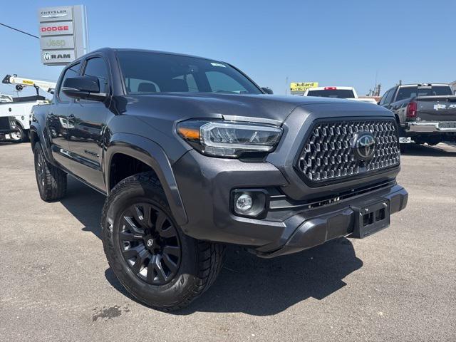 2023 Toyota Tacoma Limited
