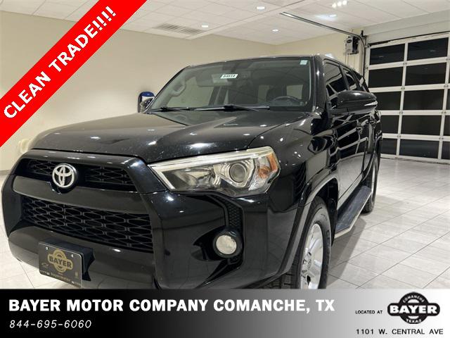 2014 Toyota 4Runner SR5 Premium