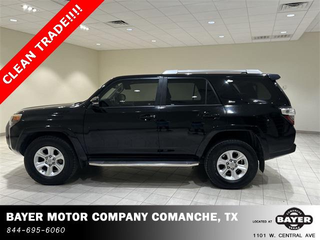 2014 Toyota 4Runner SR5 Premium