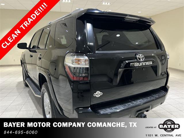 2014 Toyota 4Runner SR5 Premium