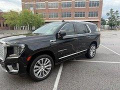 2022 GMC Yukon 4WD Denali