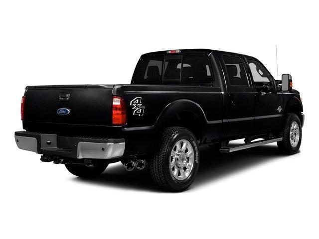 2016 Ford F-250 LARIAT