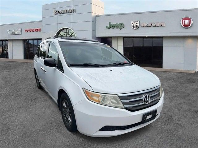 2011 Honda Odyssey EX-L