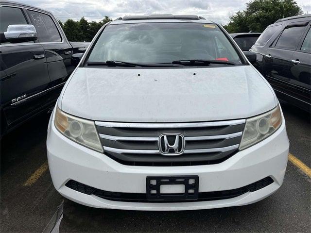 2011 Honda Odyssey EX-L