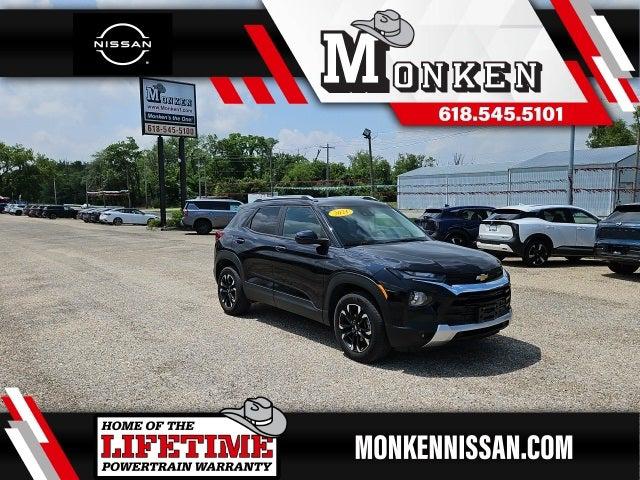2021 Chevrolet Trailblazer AWD LT
