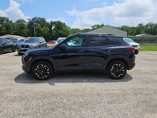 2021 Chevrolet Trailblazer AWD LT