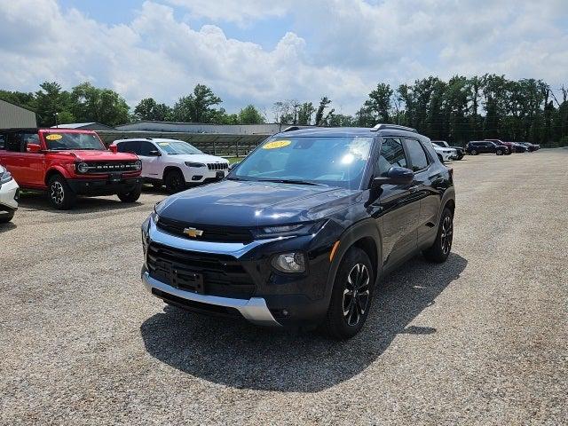 2021 Chevrolet Trailblazer AWD LT