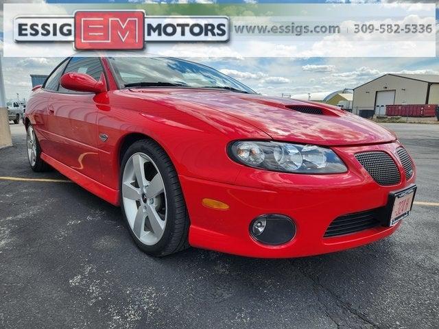 2006 Pontiac GTO Base