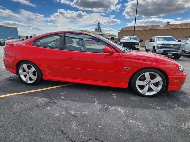 2006 Pontiac GTO Base