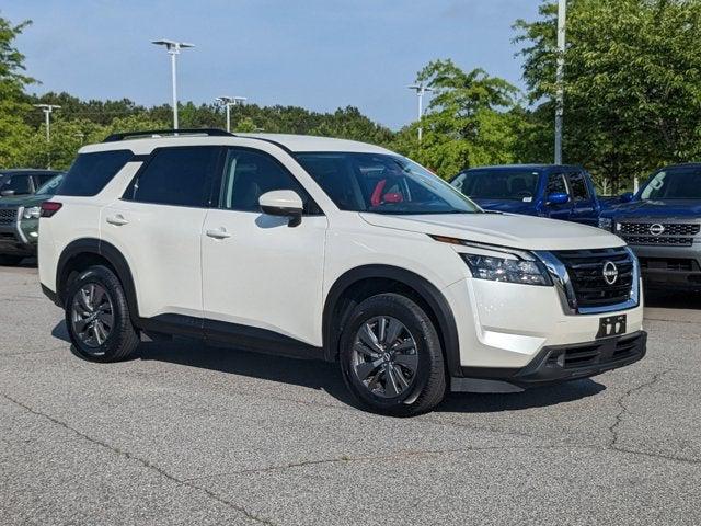2024 Nissan Pathfinder SV FWD