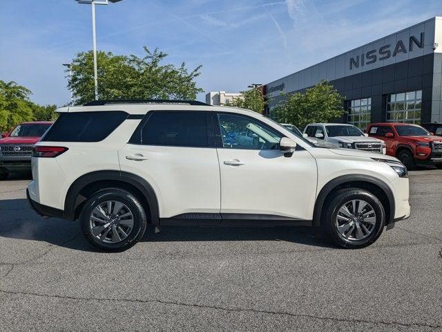 2024 Nissan Pathfinder SV FWD