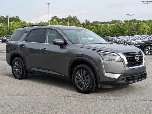 2024 Nissan Pathfinder SV FWD