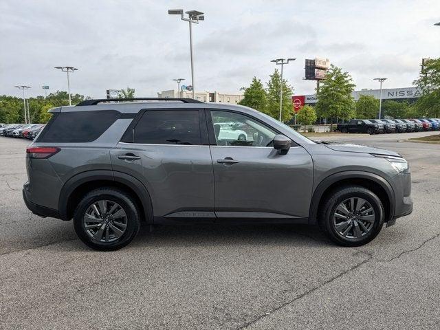 2024 Nissan Pathfinder SV FWD
