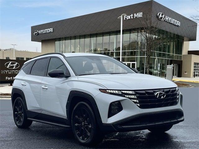 2024 Hyundai Tucson XRT