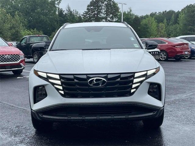 2024 Hyundai Tucson XRT