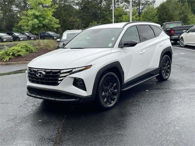 2024 Hyundai Tucson XRT