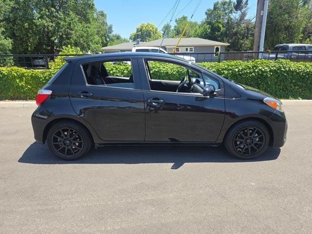 2012 Toyota Yaris SE