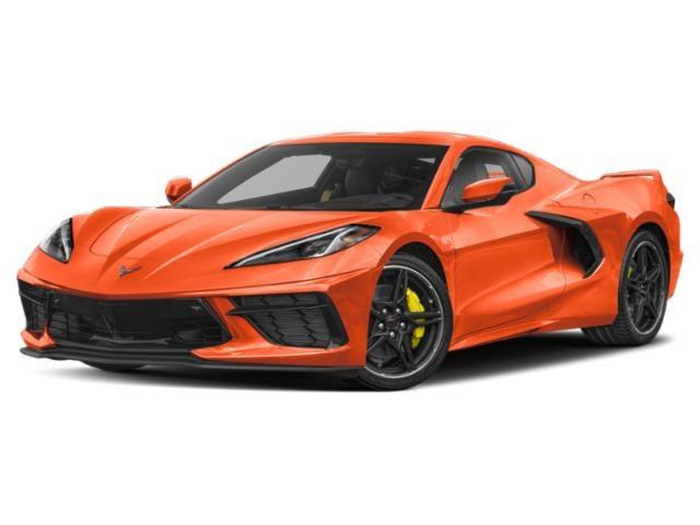 2021 Chevrolet Corvette Stingray RWD Coupe 3LT