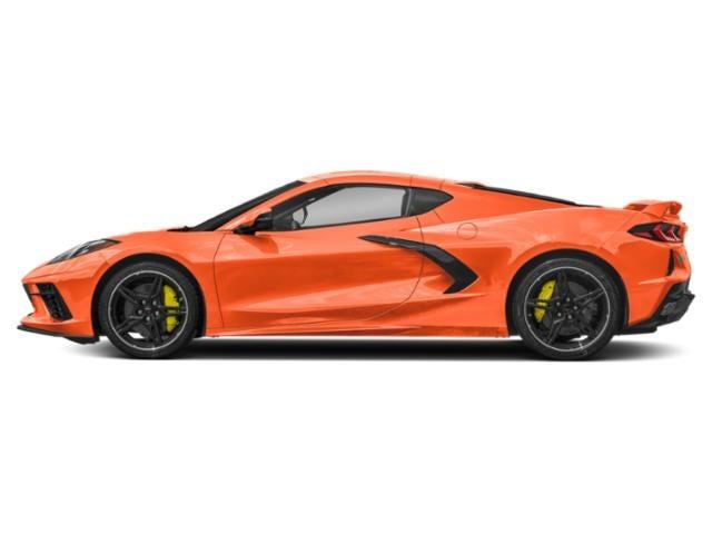 2021 Chevrolet Corvette Stingray RWD Coupe 3LT
