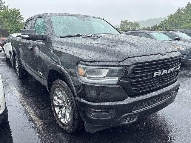 2022 RAM 1500 Laramie Crew Cab 4x4 57 Box