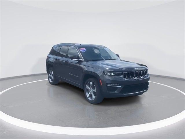 2024 Jeep Grand Cherokee Limited 4x4