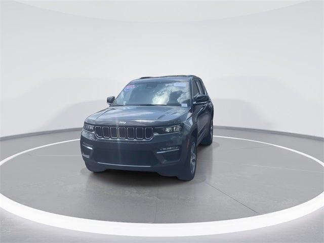 2024 Jeep Grand Cherokee Limited 4x4