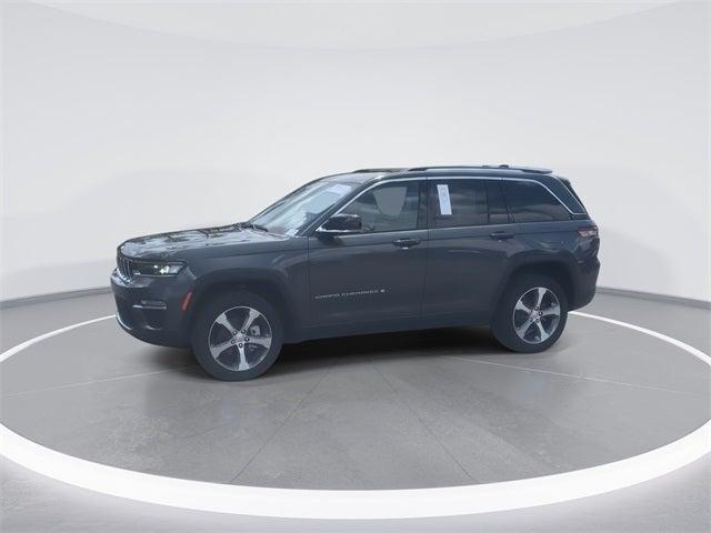 2024 Jeep Grand Cherokee Limited 4x4