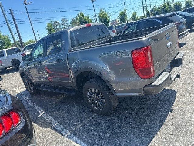 2021 Ford Ranger XLT