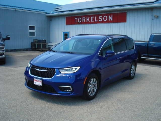 2021 Chrysler Pacifica Touring