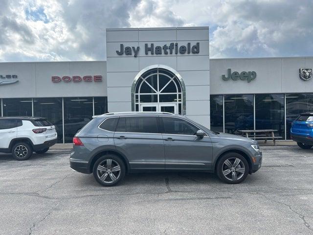 2020 Volkswagen Tiguan 2.0T SE 2020 Volkswagen Tiguan 2.0T SE