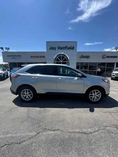 2022 Ford Edge SEL 2022 Ford Edge SEL