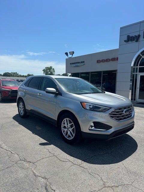 2022 Ford Edge SEL 2022 Ford Edge SEL