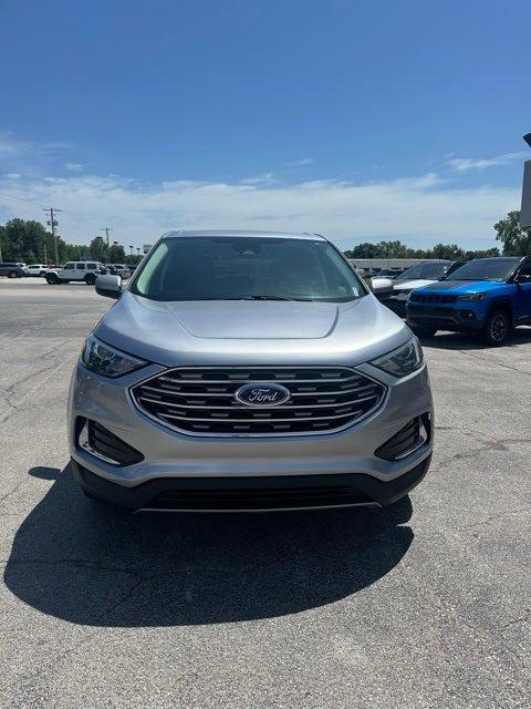 2022 Ford Edge SEL 2022 Ford Edge SEL