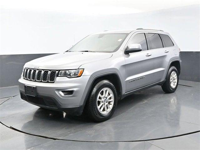 2020 Jeep Grand Cherokee Laredo E 4x4