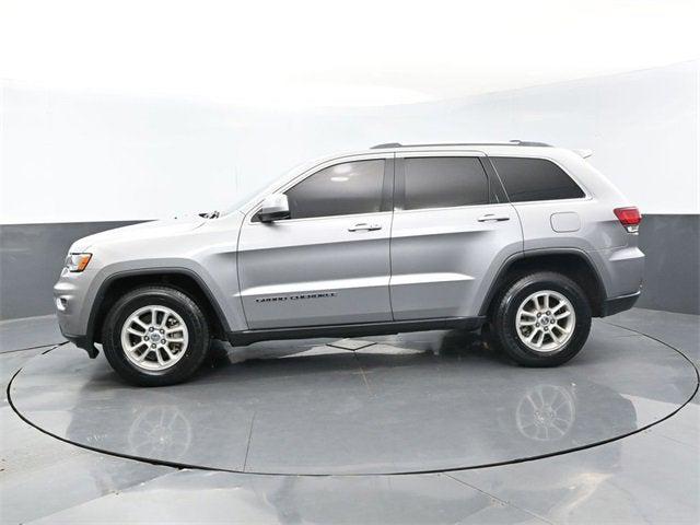 2020 Jeep Grand Cherokee Laredo E 4x4