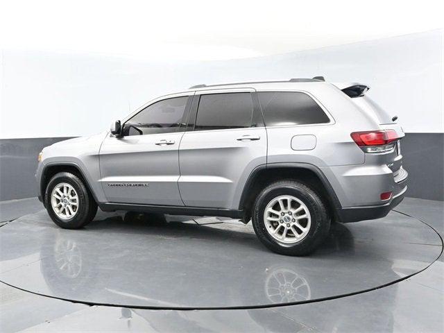 2020 Jeep Grand Cherokee Laredo E 4x4