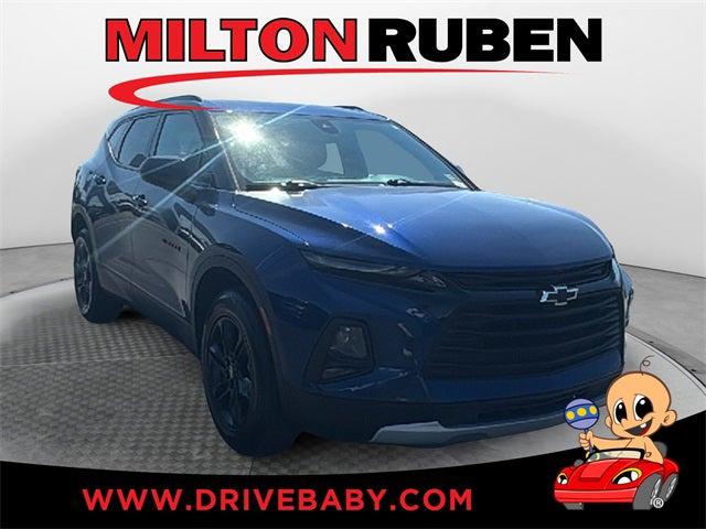 2022 Chevrolet Blazer FWD 2LT