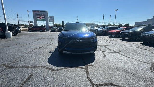 2022 Chevrolet Blazer FWD 2LT