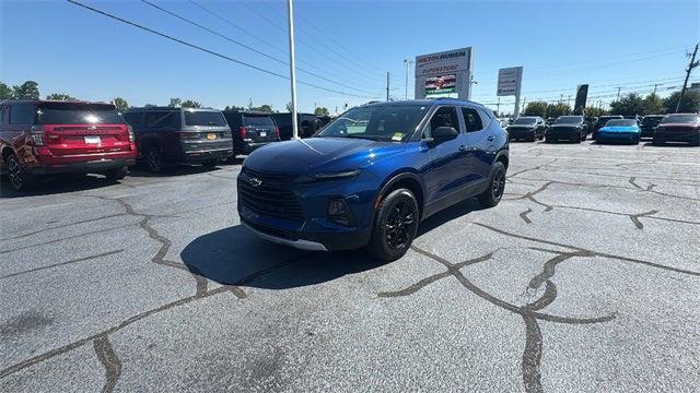 2022 Chevrolet Blazer FWD 2LT