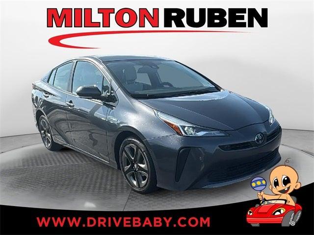 2019 Toyota Prius XLE