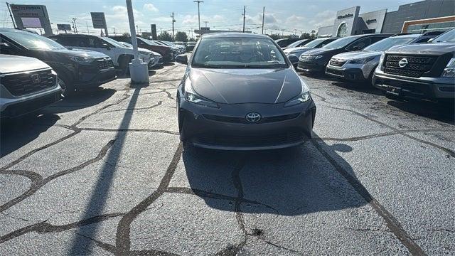 2019 Toyota Prius XLE