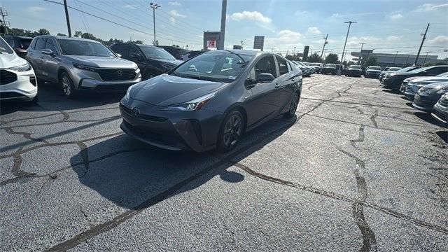 2019 Toyota Prius XLE