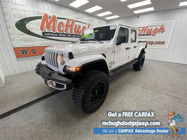 2022 Jeep Gladiator Overland 4x4 2022 Jeep Gladiator Overland 4x4