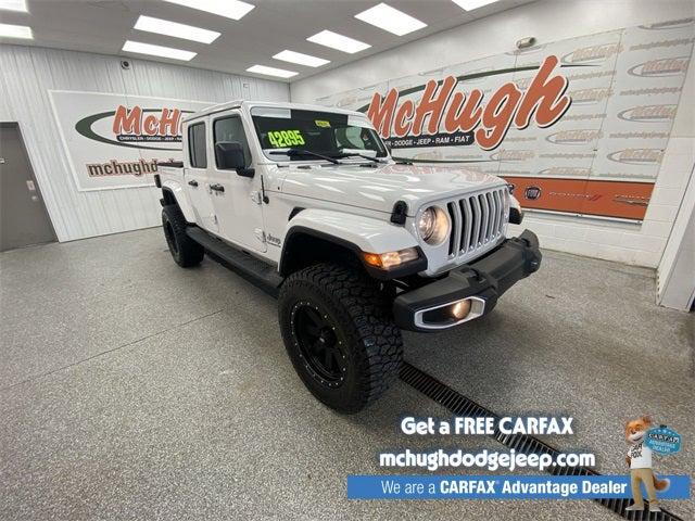 2022 Jeep Gladiator Overland 4x4 2022 Jeep Gladiator Overland 4x4